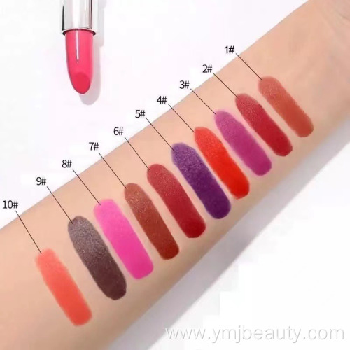 Wholesale Cosmetics Lip Gloss Long Lasting Lipstick